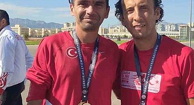 Büyükbezgin Türkiye şampiyonu olarak milli takıma seçildi