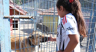 Büyükçekmece Belediyesi Çocuk Meclisi'nden anlamlı ziyaret