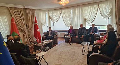 Büyükelçi Al Jahwari, Türk şirketlerini Umman'da yatırım yapmaya davet etti