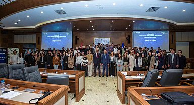 Büyükşehir Akıllı Şehir Akademisi'nde final heyecanı