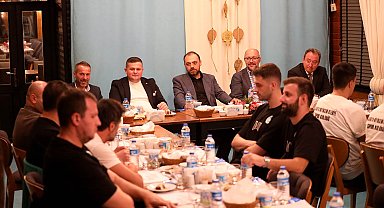 Büyükşehir Basketbol Takımı, yeni sezon öncesi kenetlendi