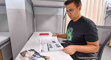 Büyükşehir Belediyesi Mersin'e okumaya gelen öğrencilere kucak açıyor