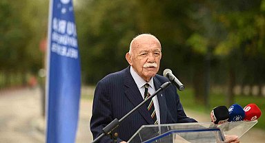 Büyükşehir Belediyesi'nden Erdem Saker'e vefa