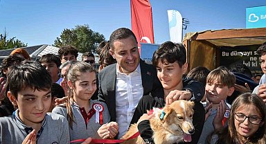 Büyükşehir kampanya ile 500'ün üzerinde can dostunu sahiplendirdi