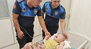 Büyükşehir Zabıtadan hayati müdahale