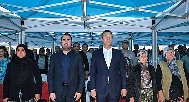 Büyükşehir'den 332 üreticiye yüzde 50 hibeli sera naylonu desteği