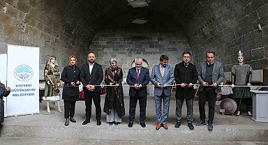 Büyükşehir'den 'Selçuklu Eserleri Sergisi'