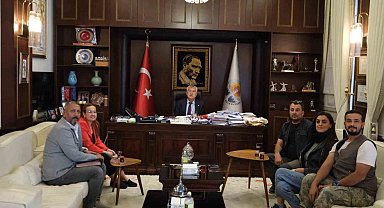 Büyükşehir'den Anavarza kazılarına destek