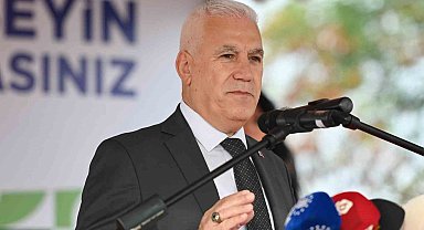 Büyükşehir'den tarımsal kalkınmaya büyük destek