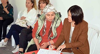 Büyükşehir'in 'Meme Kanseri' eğitimleri devam ediyor