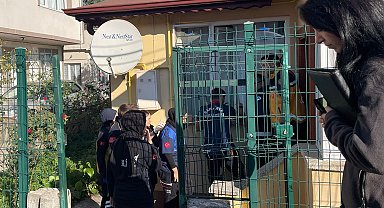Büyükşehir'in vefa ziyareti 90 yaşındaki kadının hayatını kurtardı