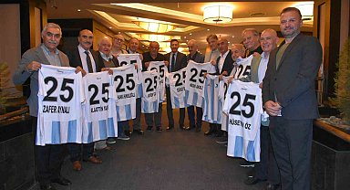 Çakmur ve Dal'dan vefa örneği