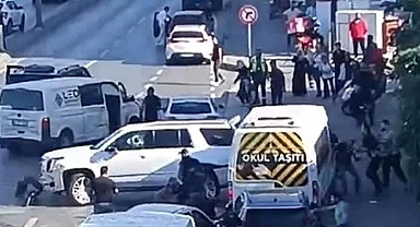 Çaldığı cip ile Avcılar E-5'i savaş alanına çevirmişti! Ağır yaraladığı adam hayatını kaybetti