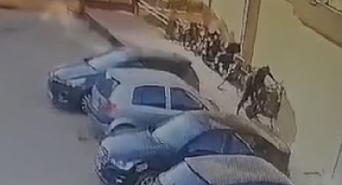 Çaldığı elektrikli bisikletle polisten kaçan şüpheli yakalandı