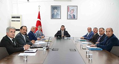 Çalışmaları değerlendirdiler