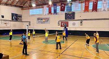 Çameli'nde Cumhuriyet Turnuvası başladı