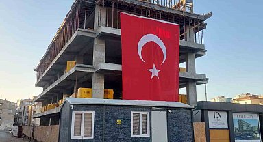 Çanakkale Sahili'nde durdurulan inşaat, mahkeme kararıyla yeniden başladı