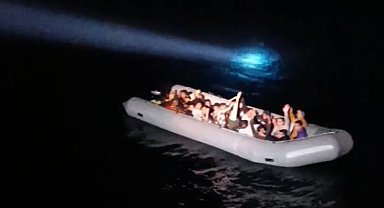 Çanakkale'de 29 kaçak göçmen yakalandı