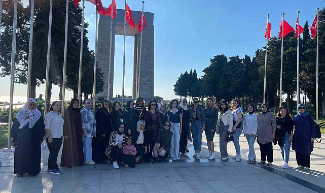 Çanakkale'de 'Huzur ve Kardeşlik Buluşmaları' projesi başladı