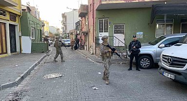 Çanakkale'de uyuşturucu satıcılarına şafak operasyonu