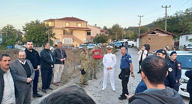 Çanakkale'ye şehit ateşi düştü