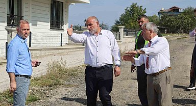 Canik'te yaşama değer katan eserler