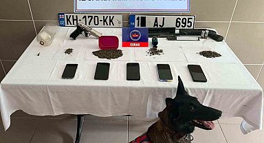 Çankırı'da aranan 64 şahıs yakalandı