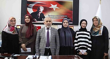 Çankırı'da bilgi yarışmasında dereceye girenler ödüllendirildi