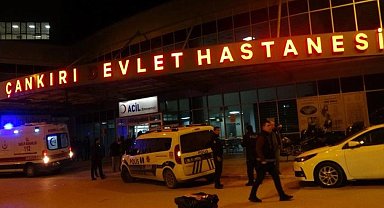 Çankırı'da feci kaza: 2 ölü, 4 yaralı