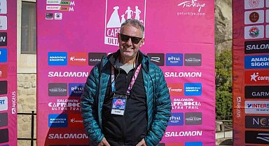 Cappadocia Ultra Trail binlerce sporcuyu ağırladı