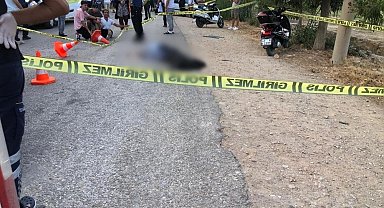 Çarptığı motosikletlinin ölümüne sebep olan ehliyetsiz sürücü tutuklandı