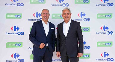 CarrefourSA ve İklimsa'dan güneş enerjisi santrali için iş birliği