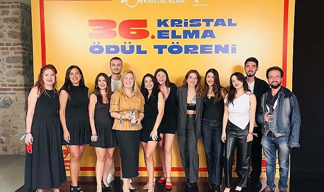CarrefourSA'ya Kristal Elma'dan 4 ödül