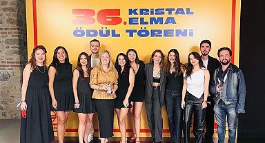 CarrefourSA'ya Kristal Elma'dan 4 ödül