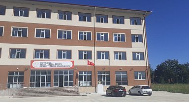 Çaycuma Robot Yarışmasında Zonguldak'ı temsil edecek