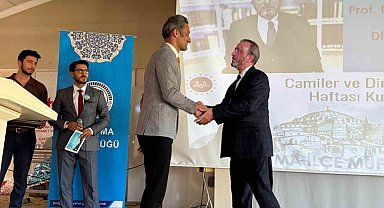 Çaycuma'da Camiler ve Din Görevlileri Haftası programı düzenlendi