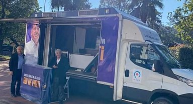 Çaycuma'da vatandaşlardan Cumhurbaşkanına mektup kampanyası