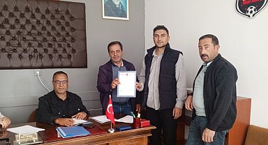 Çayırlı Yazıkaya İskân konutlarının tapu dağıtımı gerçekleştirildi