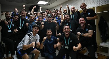 Çayırova Belediyesi, Gaziantep'ten galibiyetle döndü