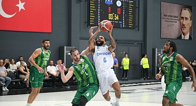 Çayırova Belediyesi, OGM Ormanspor'u mağlup etti