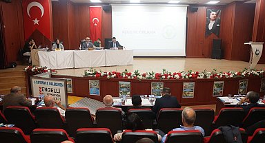 Çayırova Belediyesi'nin 2025 tahmini bütçesi 2 milyar 295 milyon TL