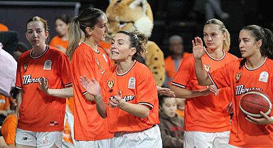 ÇBK Mersin, Avrupa'da galibiyet serisini sürdürmek istiyor