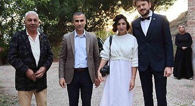 Çekya'dan Osmancık'a damat geldi