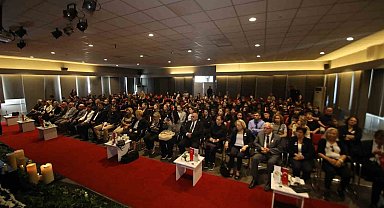 Celal Ersoy'a GKV'de hüzünlü anma töreni