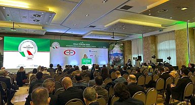 Çelik sektörü Erdemir'in desteğiyle İtalya'da buluştu