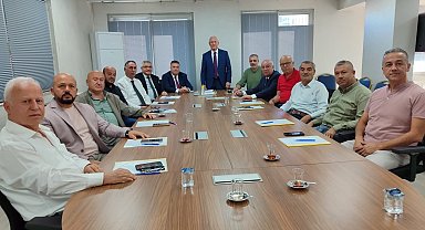 Celil Anık'tan onurlu davranış: oda başkanlığından istifa etti