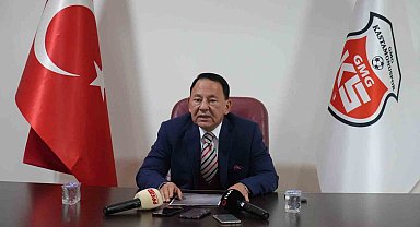 Cengiz Aygün: "VAR uygulaması ligimizde de hayata geçirilsin"