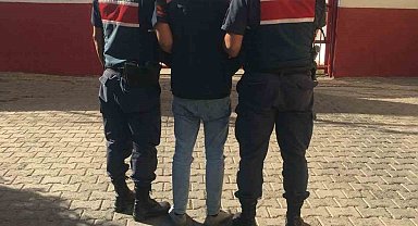 Çeşitli suçlardan aranan şüpheli İncirliova'da yakalandı
