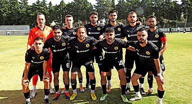 Çeşme Belediyespor deplasmanda 4-1 kazandı