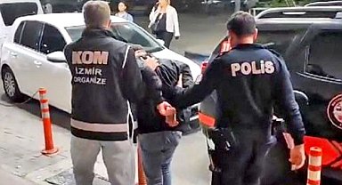 Çeşme'de suç örgütüne yönelik operasyonda 7 kişi tutuklandı